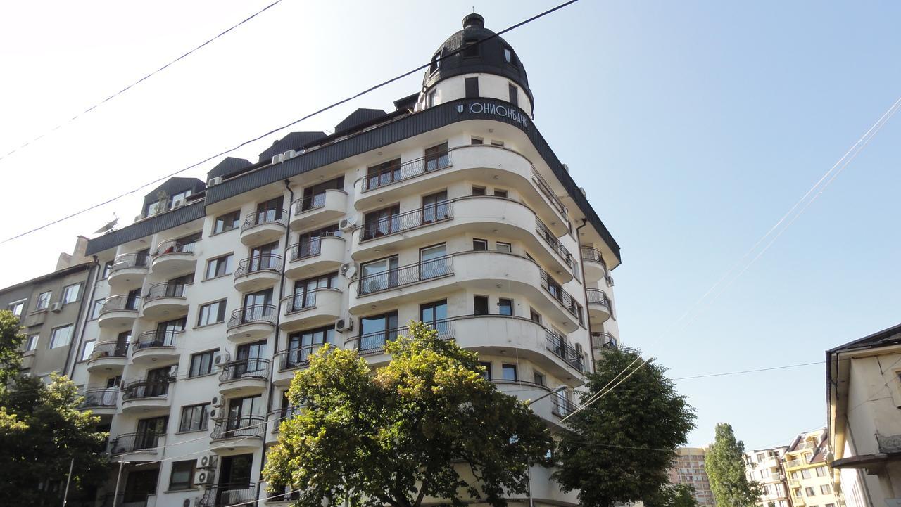 Apartment Sofia Center Екстер'єр фото