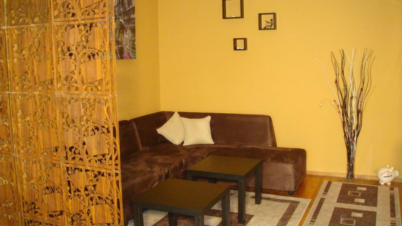 Apartment Sofia Center Екстер'єр фото